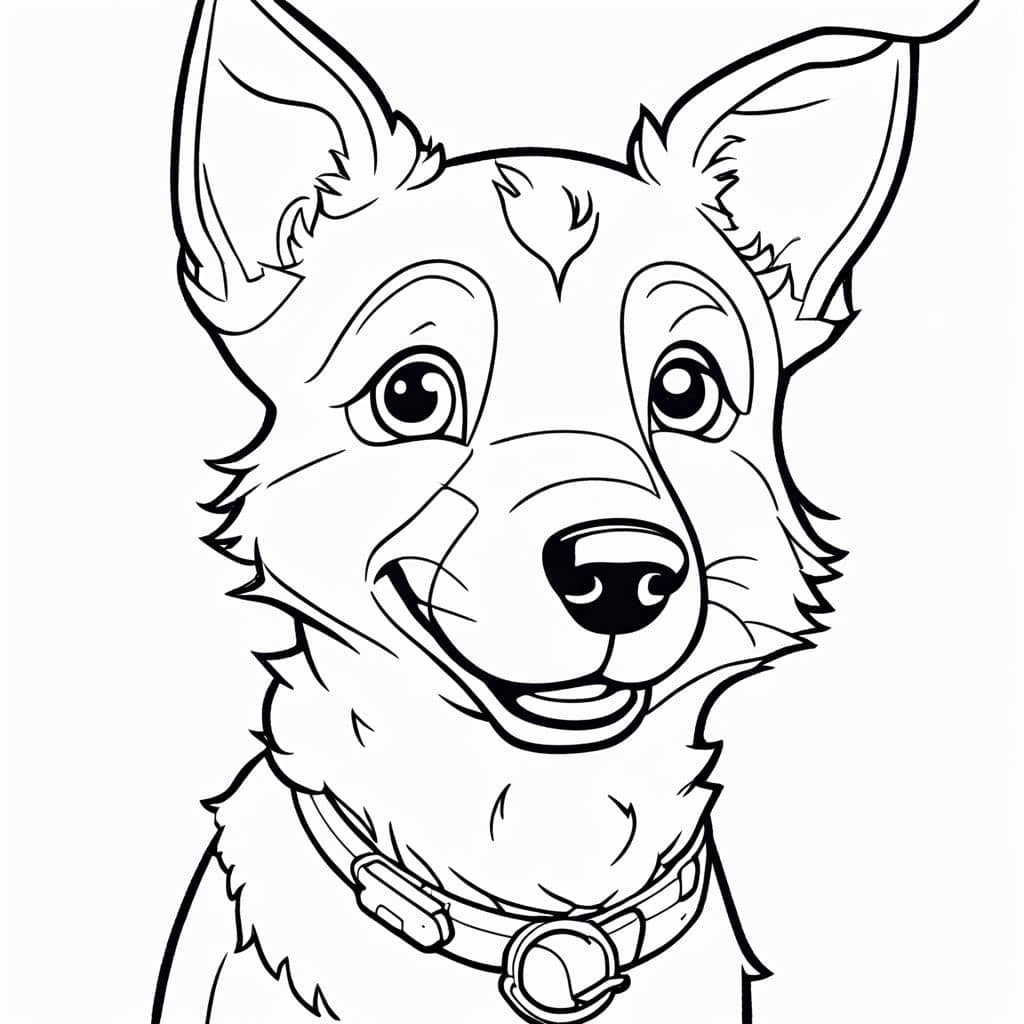 Dog's Happy Day