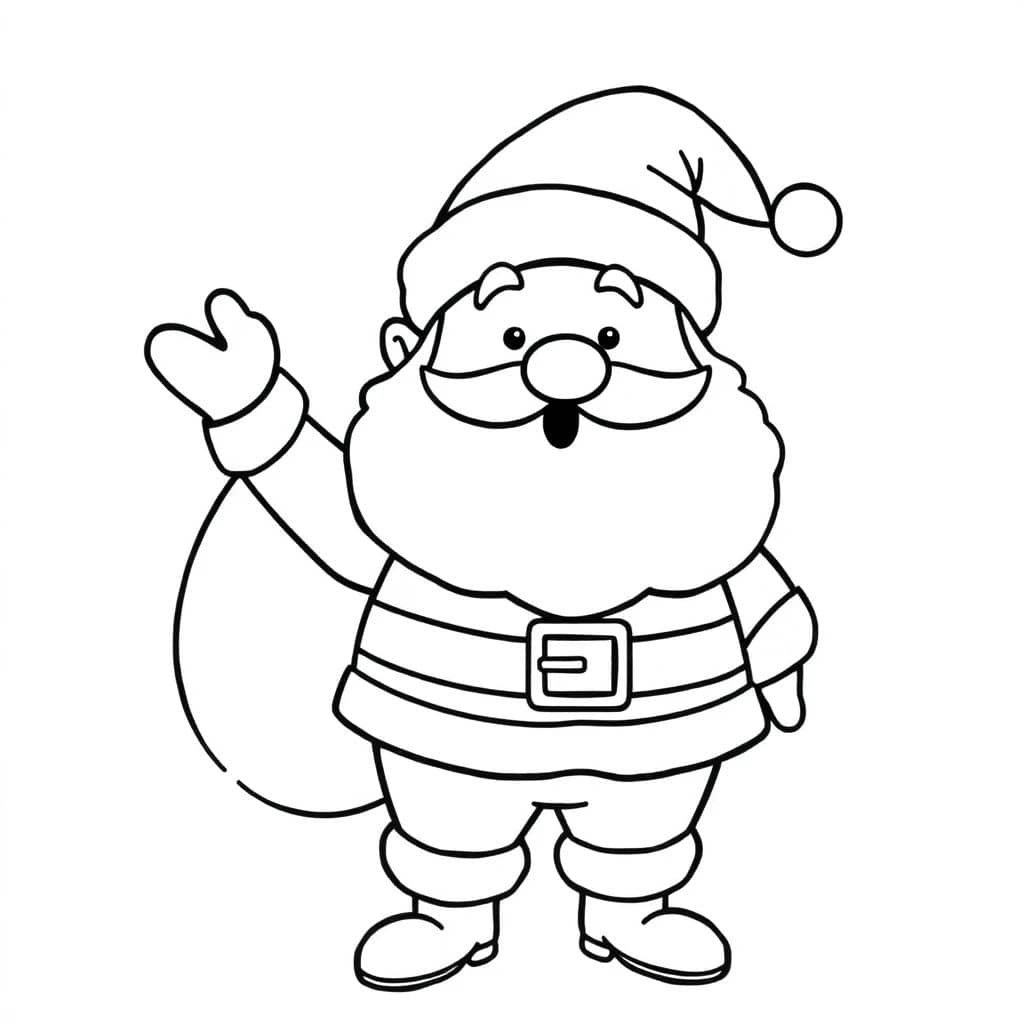 Festive Reindeer