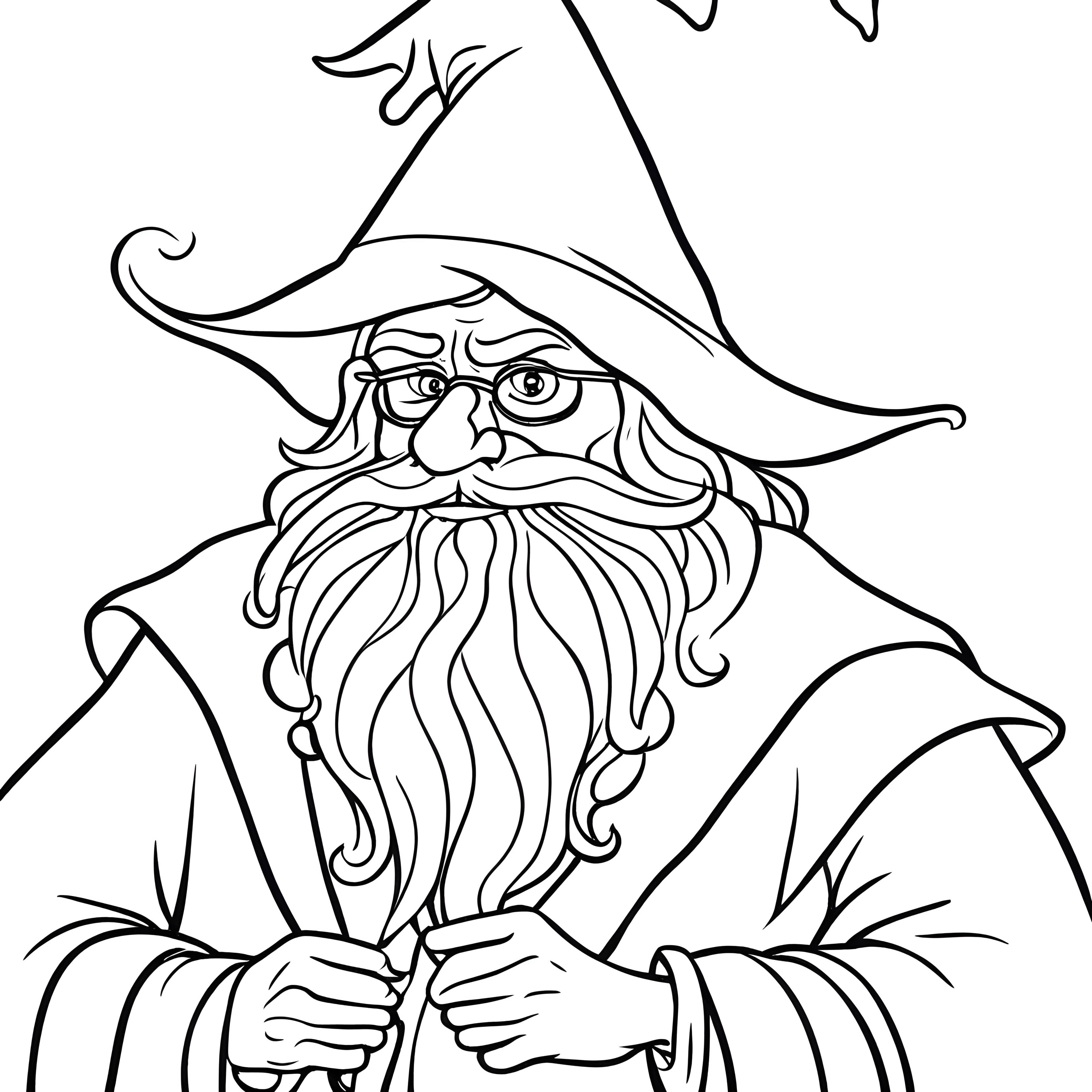 Vintage Wizardry