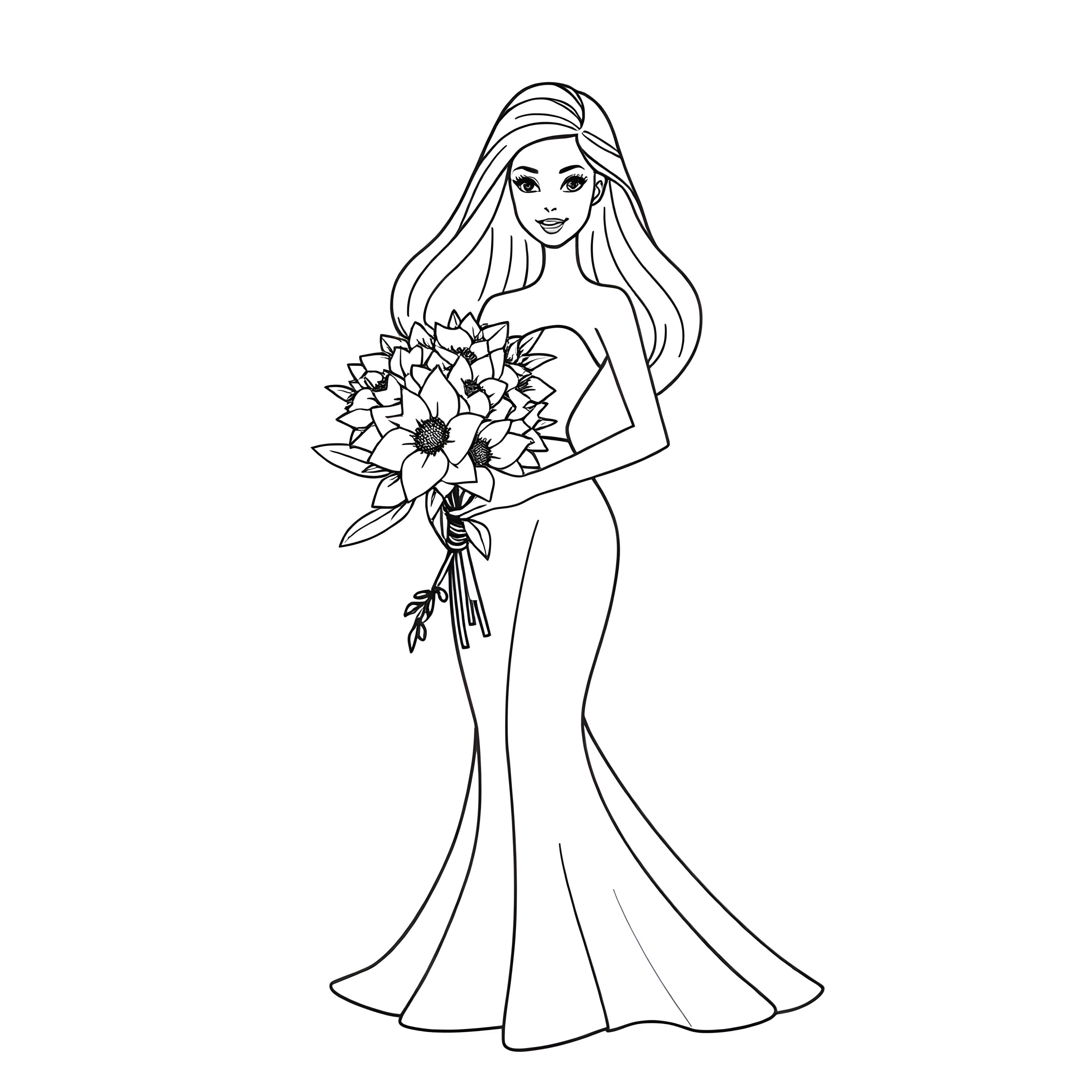 Barbie's Garden Charm