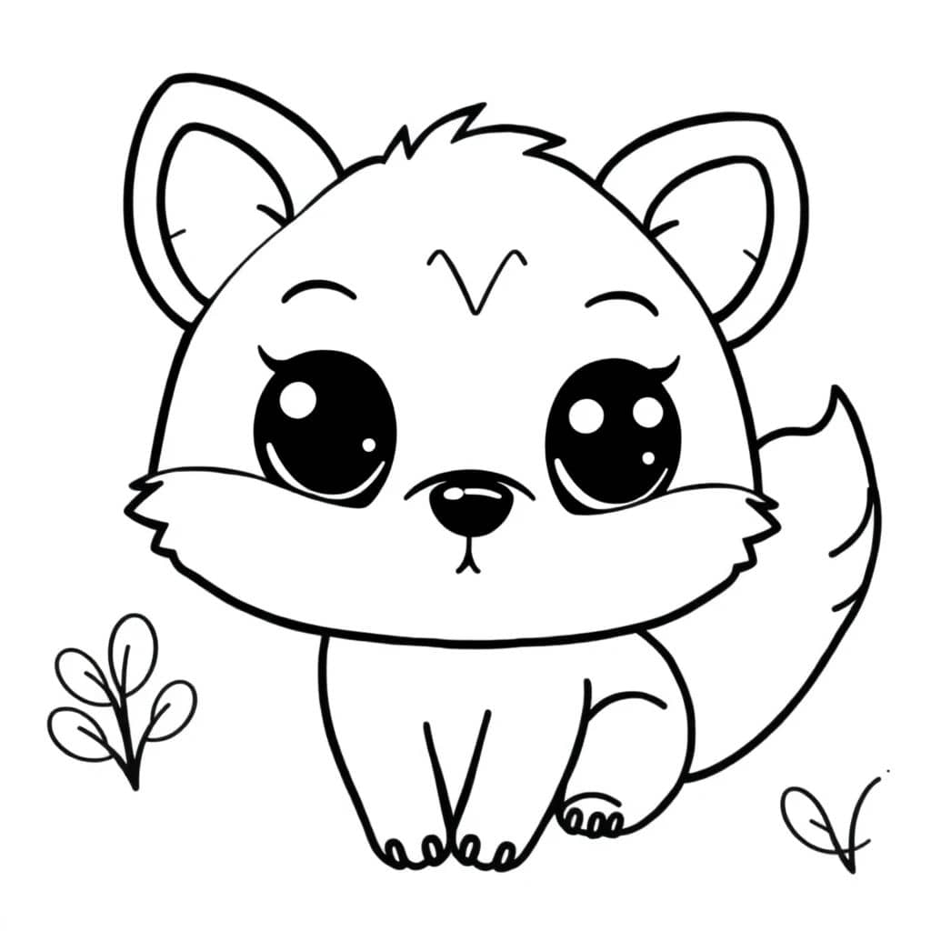 Charming Forest Critter