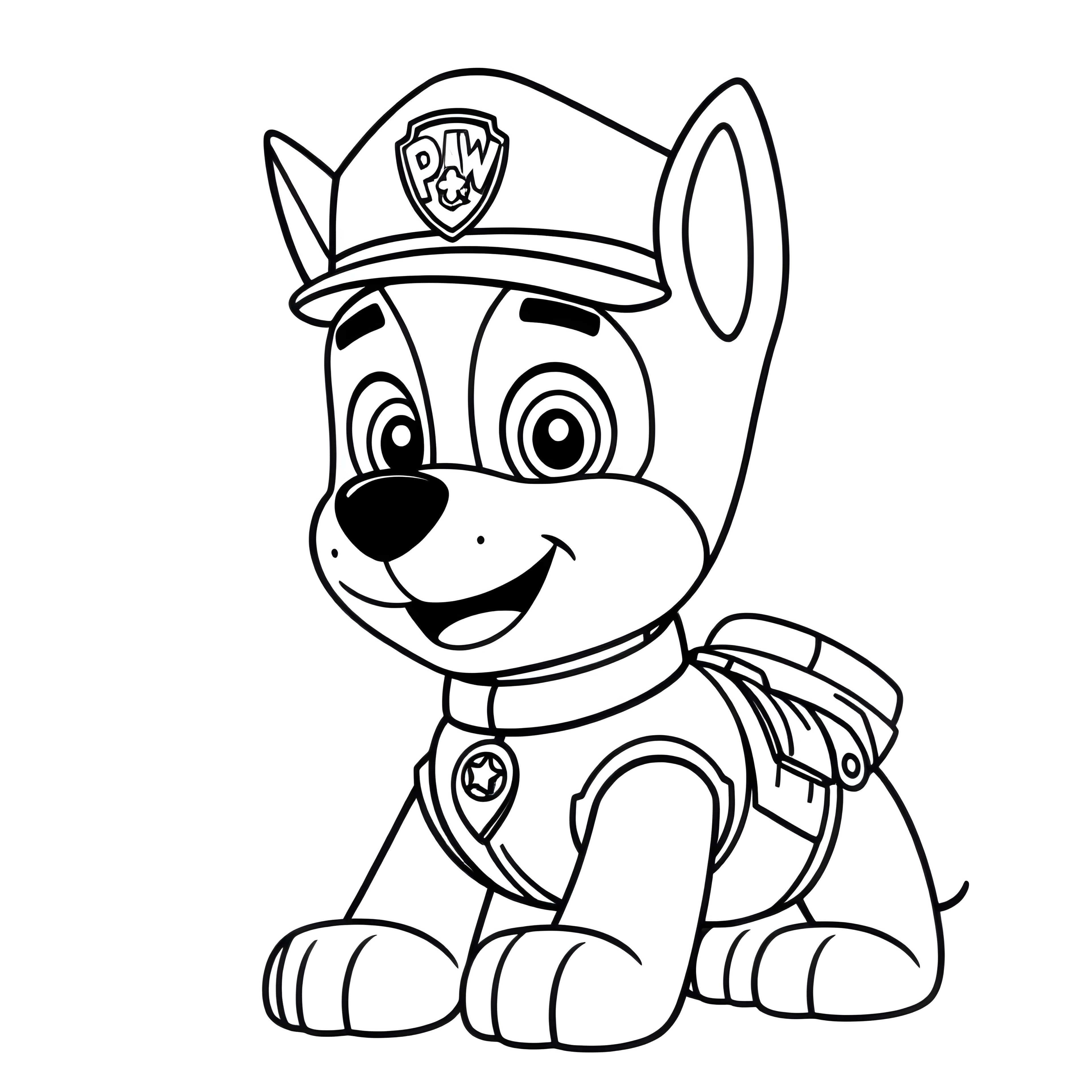 Chase Salutes: Police Dog Pride