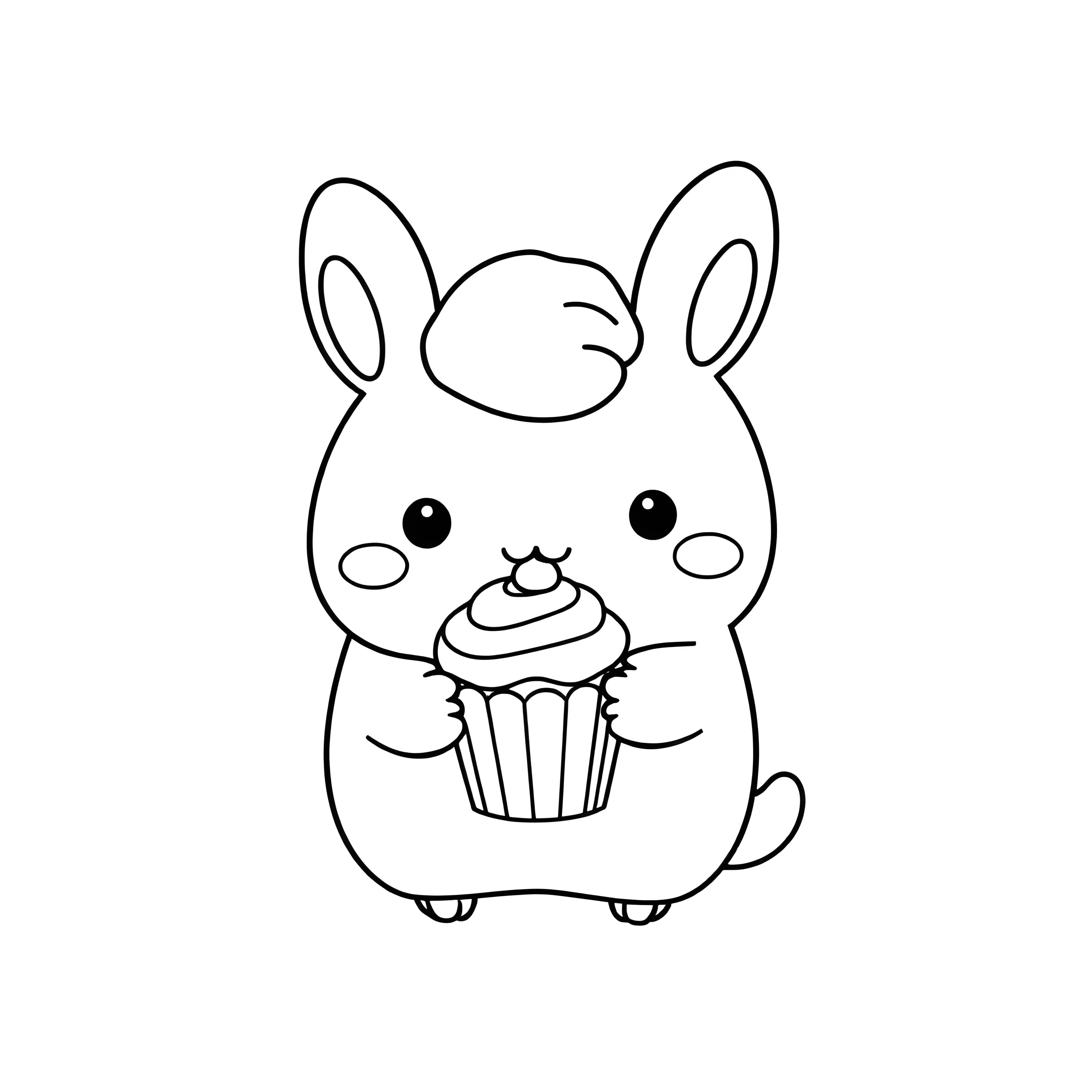 Cinnamoroll's Sweet Treat Moment