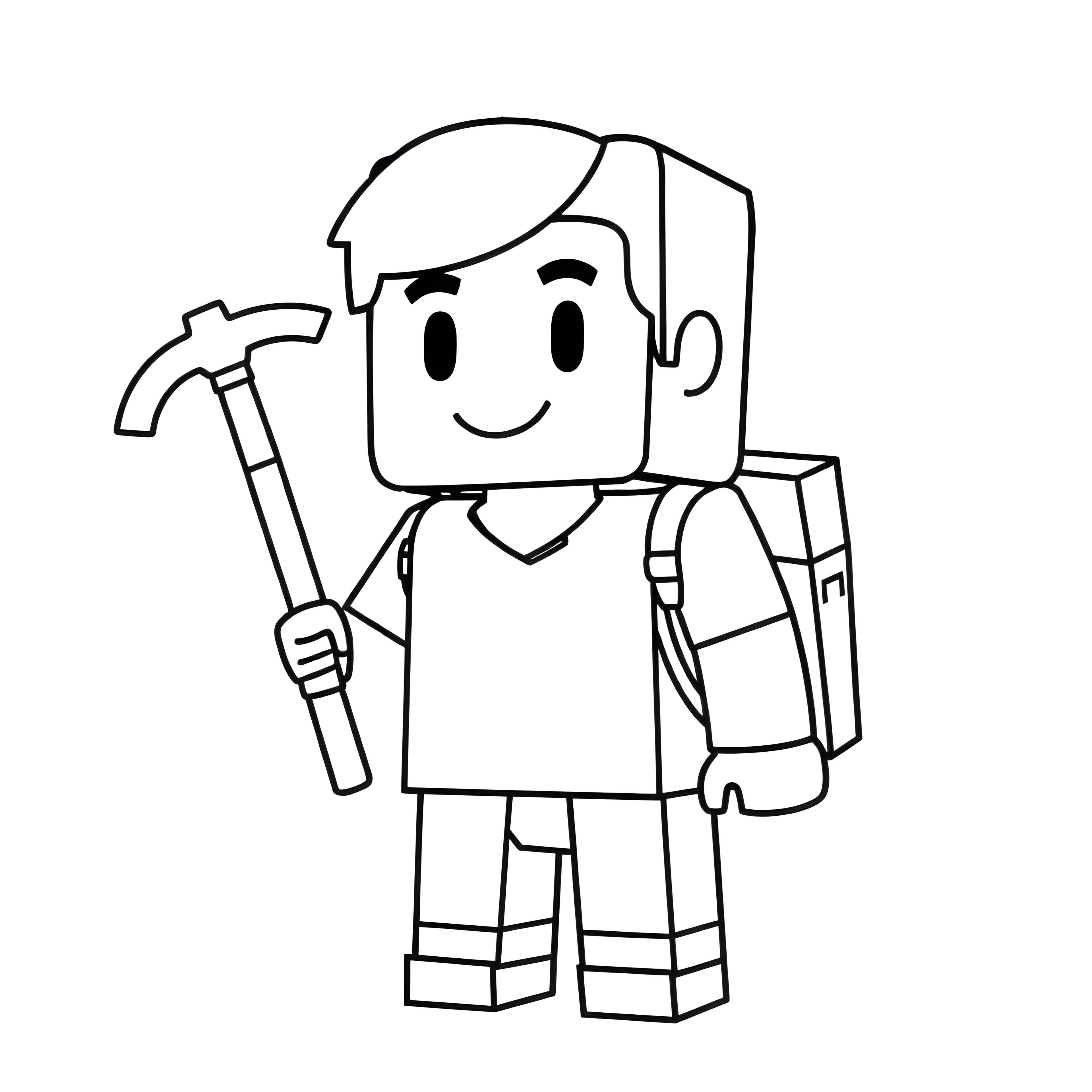 Minecraft Alex's Exploration Gear
