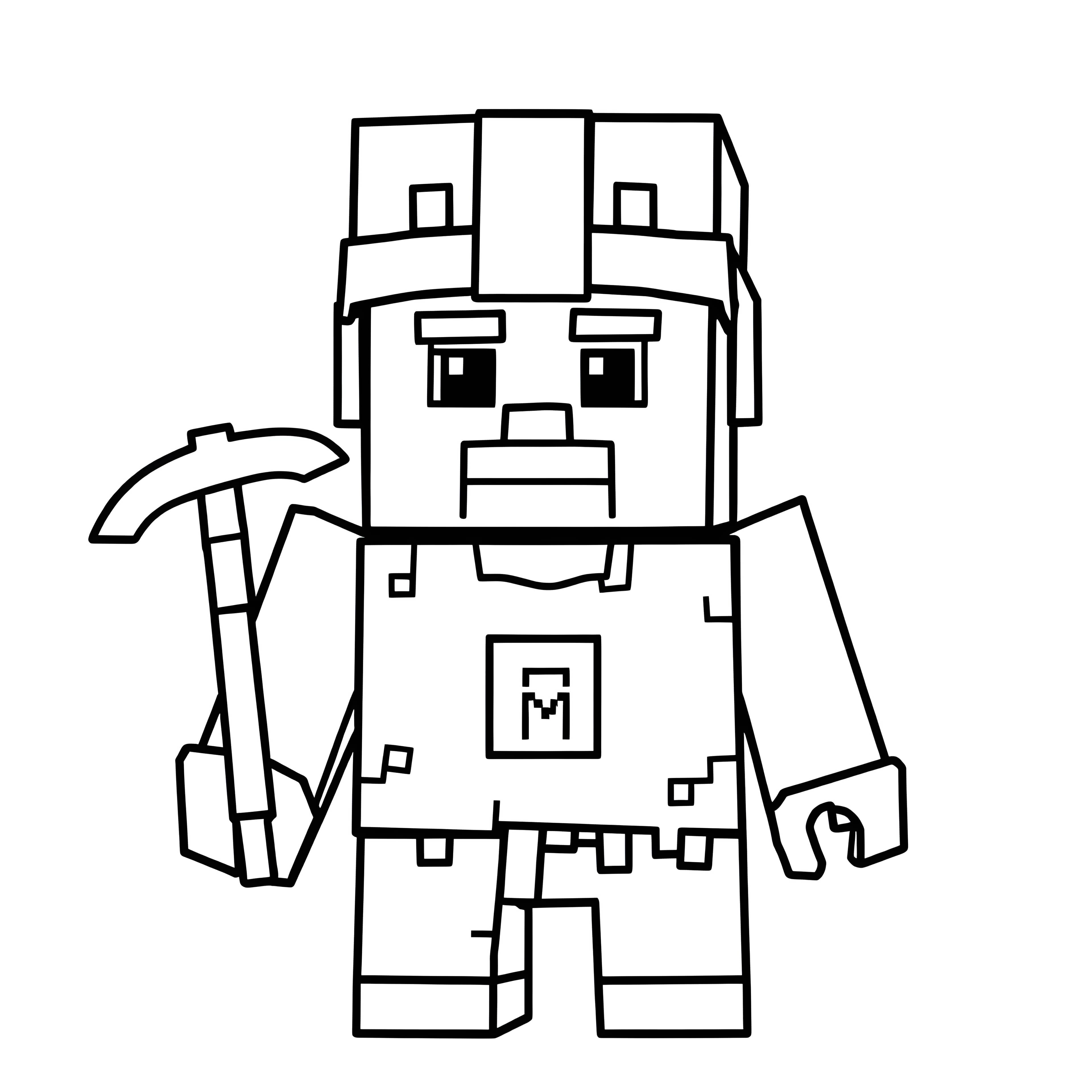 Steve's Exploration Journey