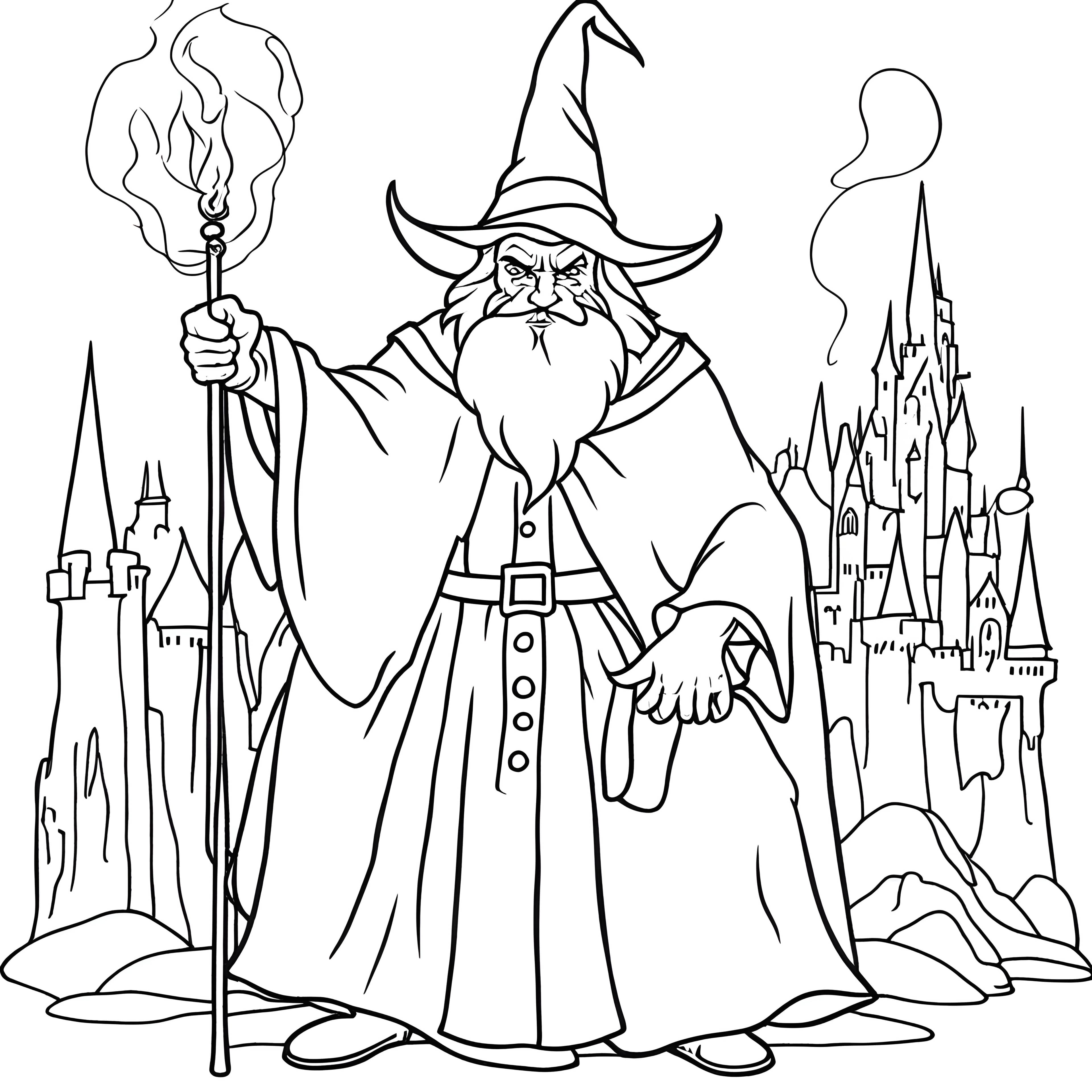 The Noseless Sorcerer